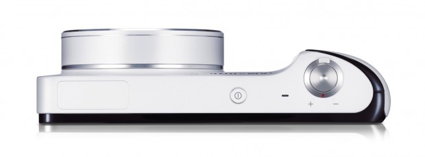 Samsung Galaxy Camera (Bild: Samsung)